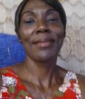 Rencontre Femme Cameroun à yaounde : Kathy, 50 ans